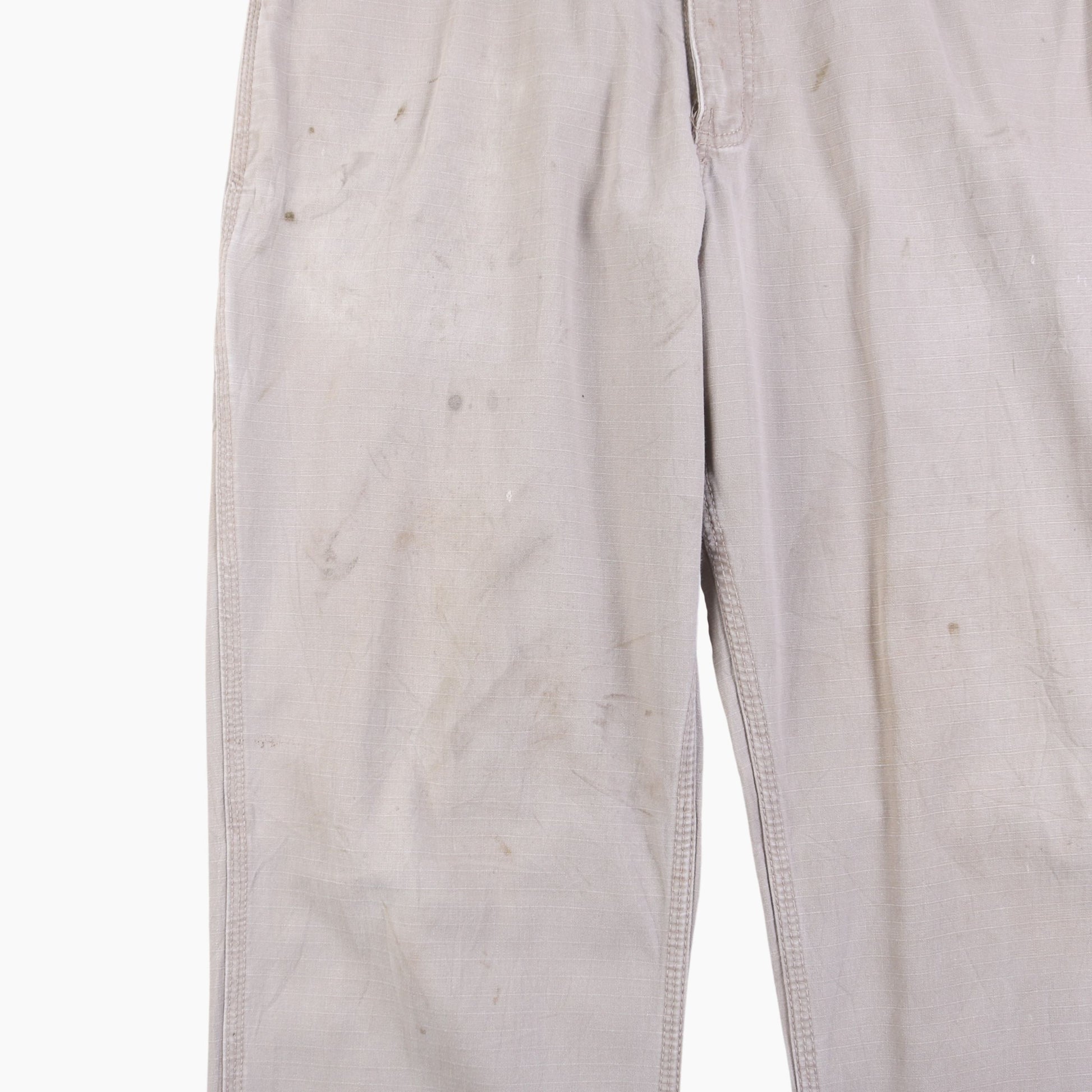 Vintage Carpenter Pants - Washed Stone - 34/34 - American Madness