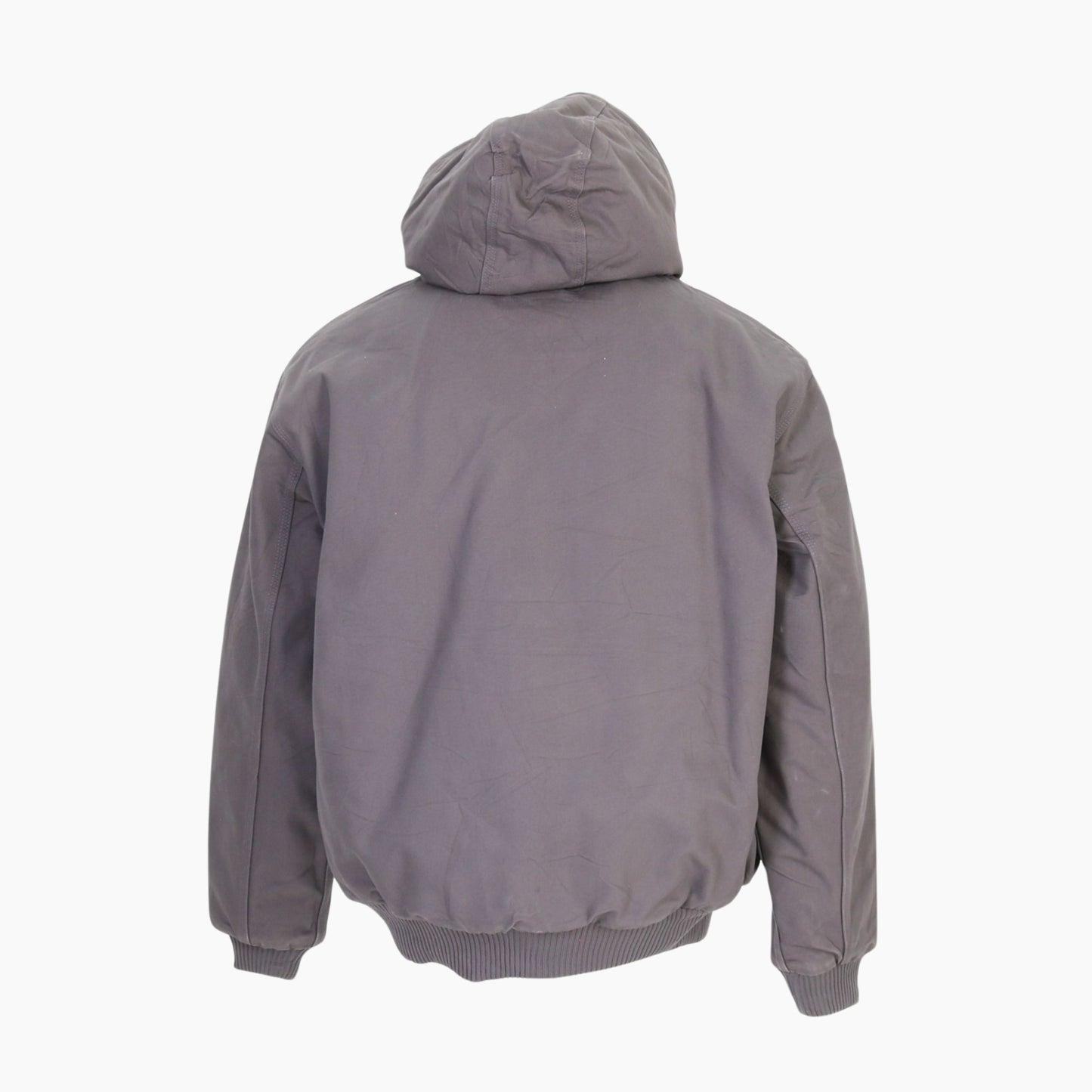 Active Hooded Jacket - Grey