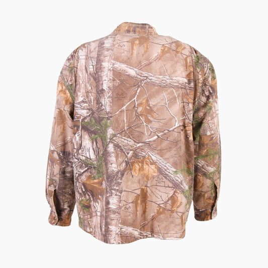 Work Jacket - Camo