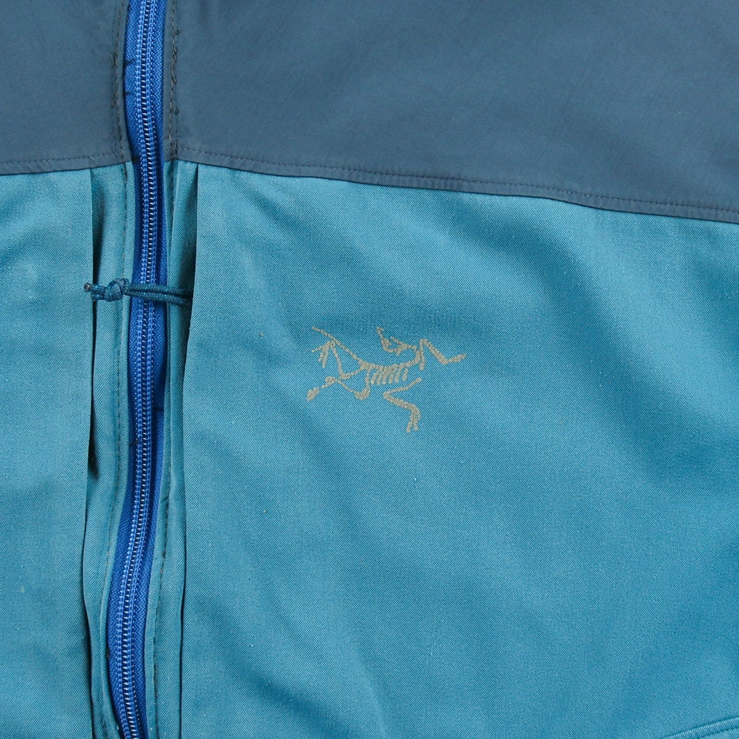 Gamma MX Windbreaker - Blue