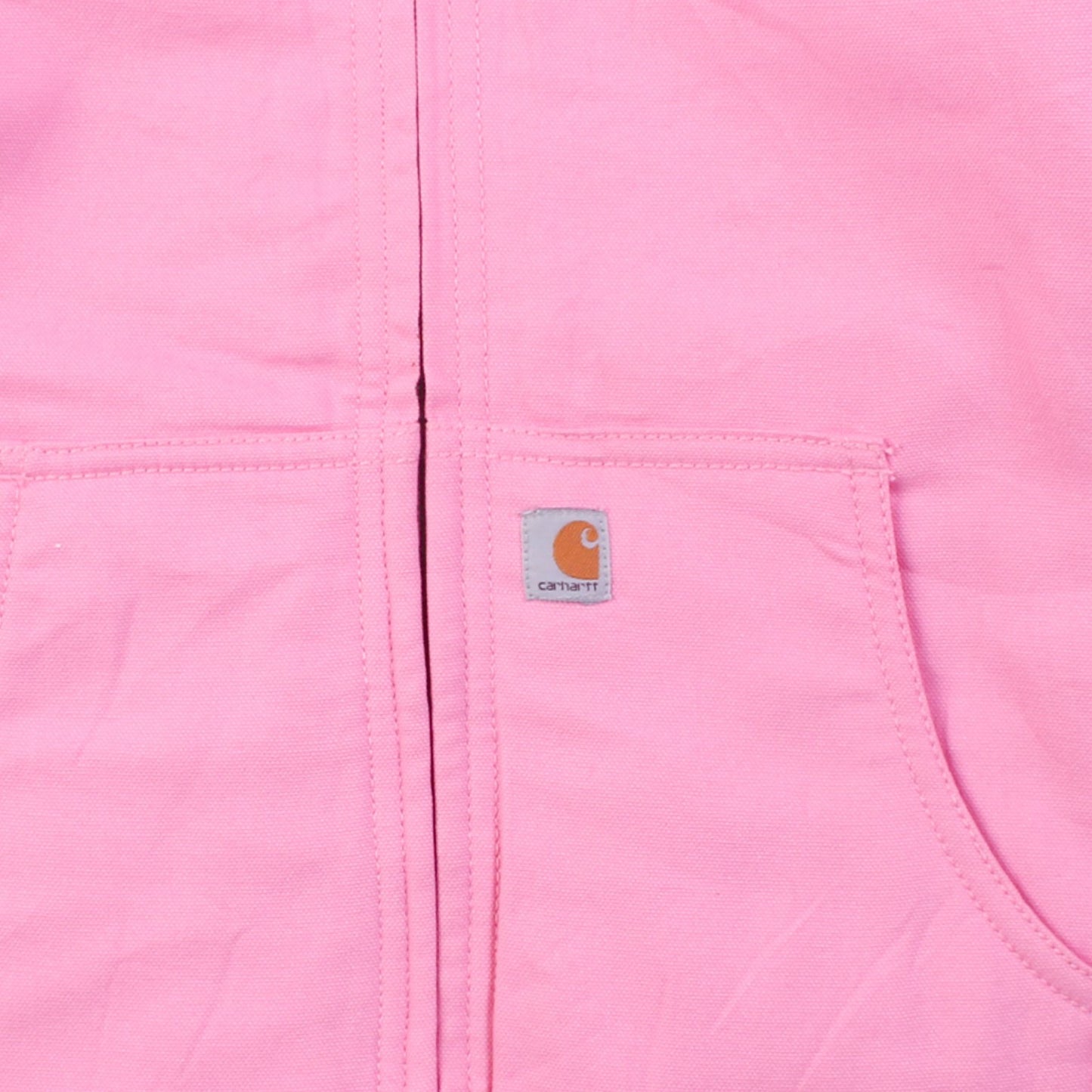 Active Hooded Jacket - Washed Pink