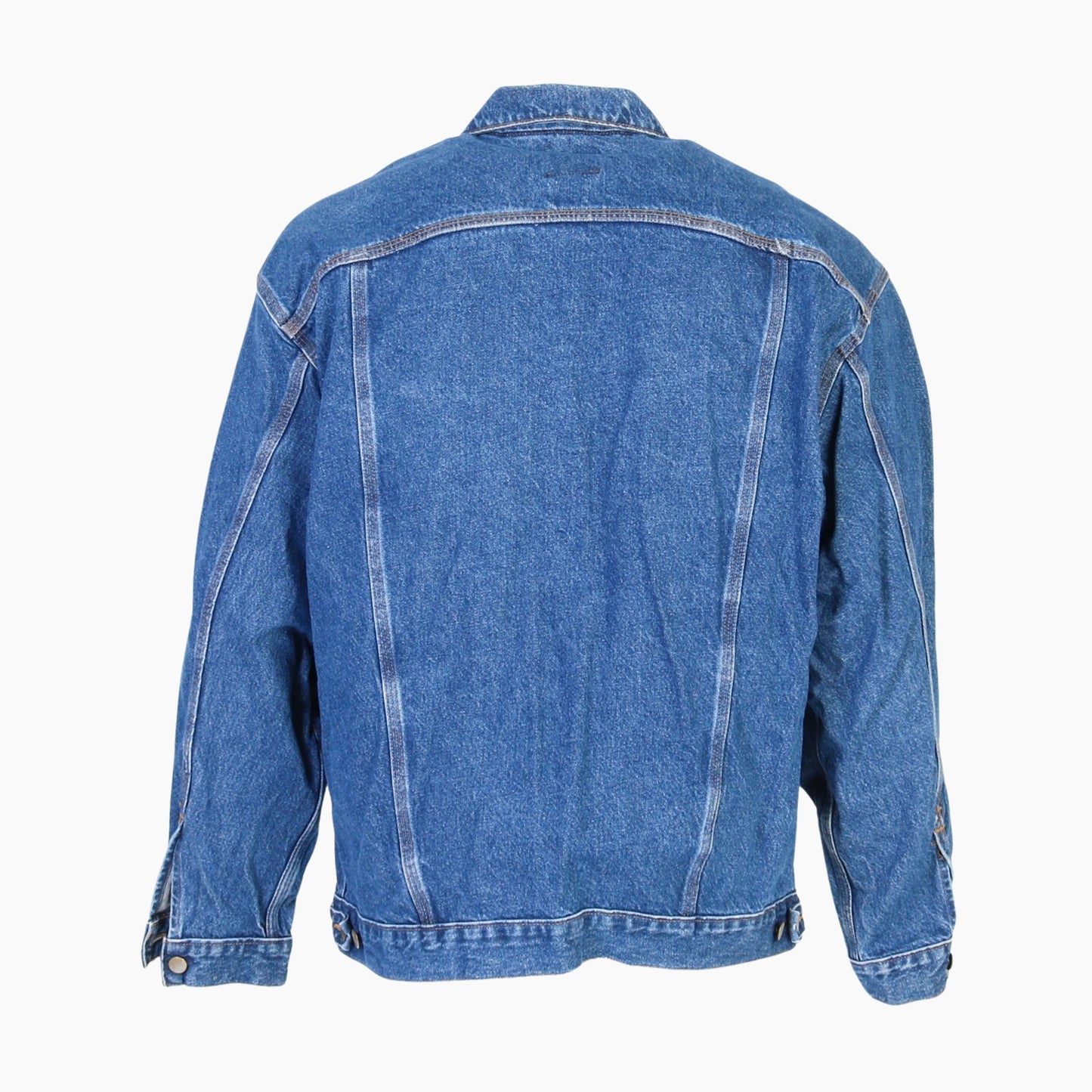 Veste camionneur en jean