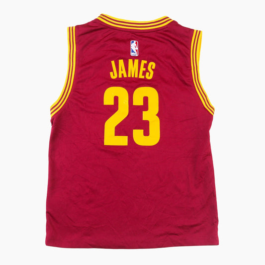 Cleveland Cavaliers NBA Jersey 'James'