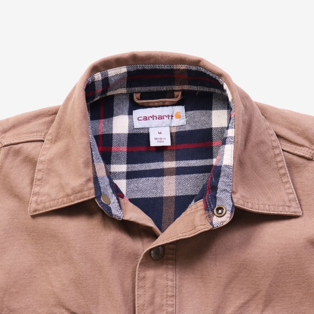 Carhartt Work Shirt - Hamilton Brown - American Madness