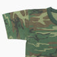 Vintage 'Woodland Camo' All Over Print T-Shirt