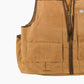 Hunting Vest - Washed Hamilton Brown