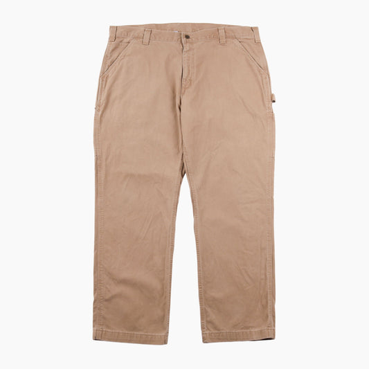 Vintage Carpenter Pants - Sand - 42/30 - American Madness