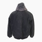 Active Hooded Jacket - Black