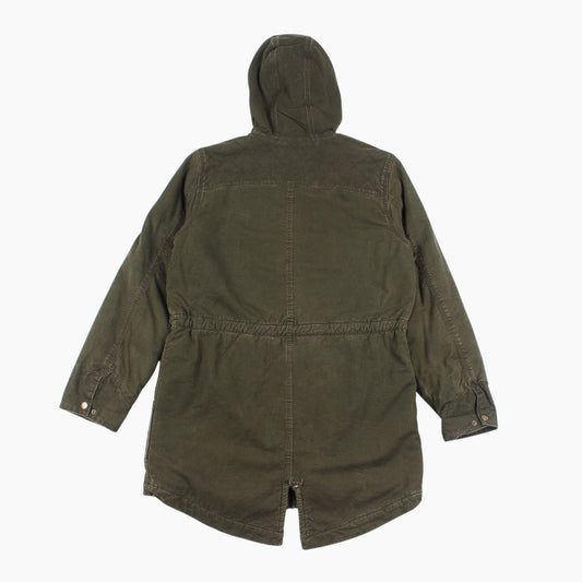 Work Jacket - Green