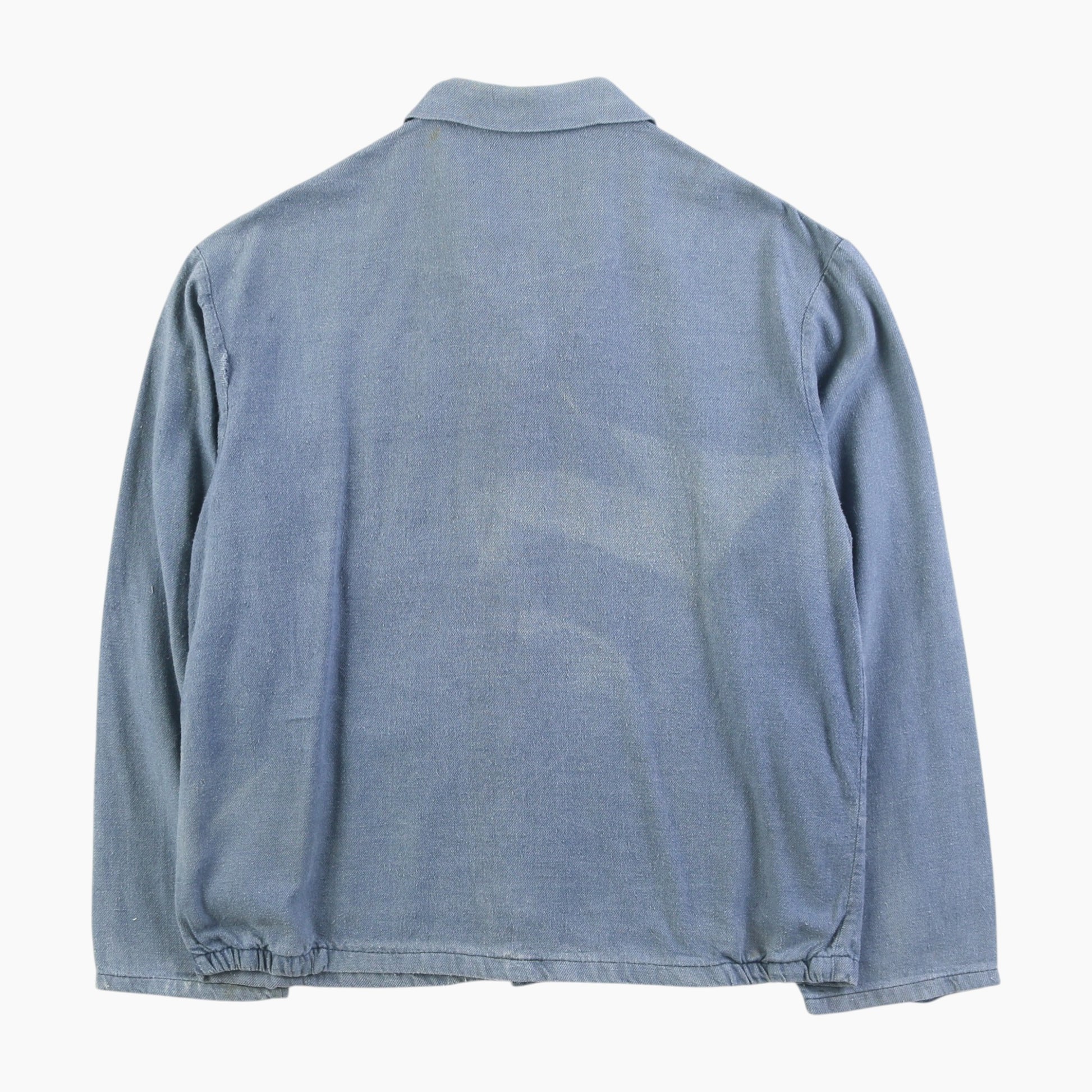 Vintage Chore Jacket - Blue