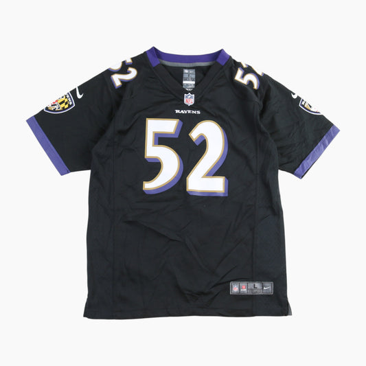 Baltimore Ravens NFL Jersey - Black