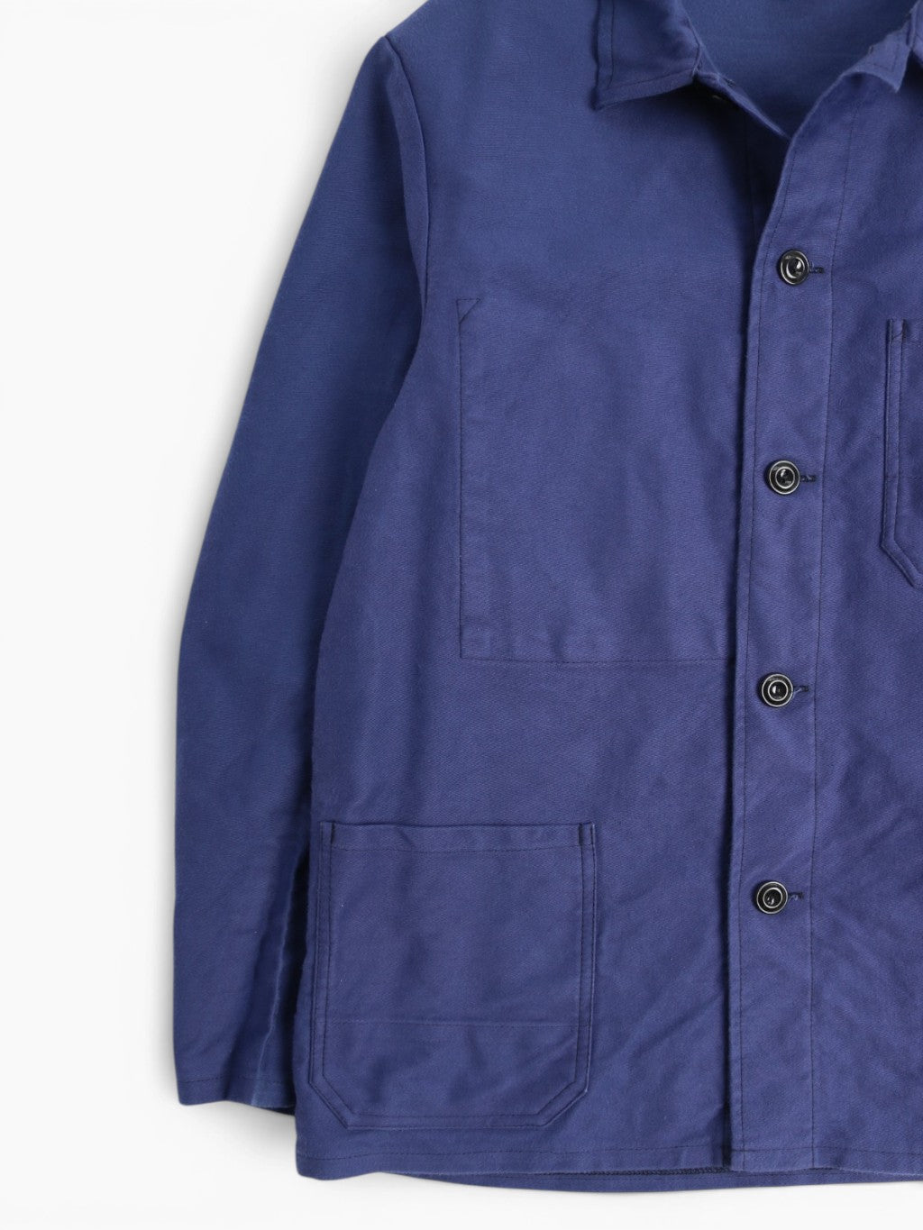 Vintage Chore Jacket - Blue