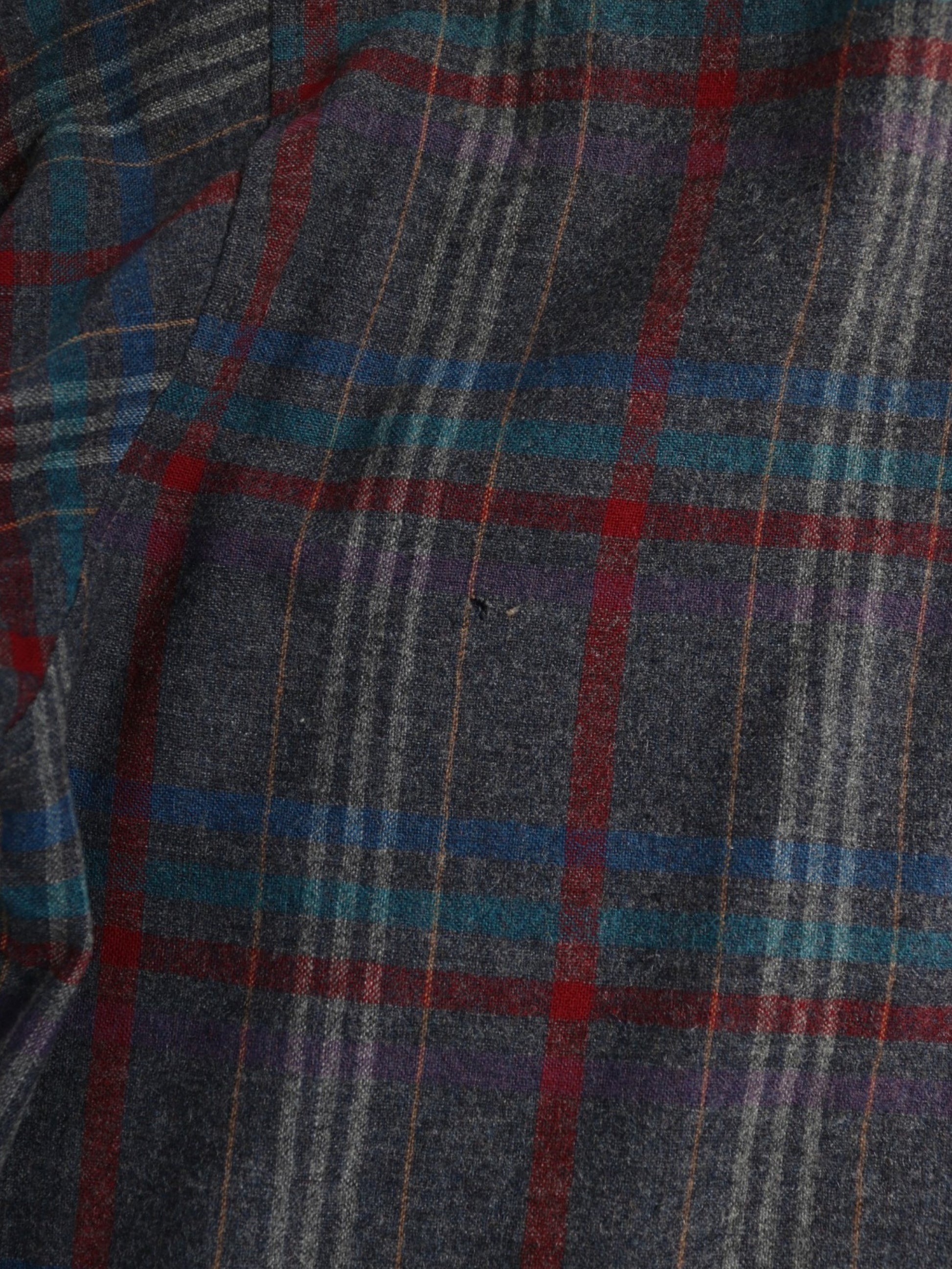 Vintage Flannel Shirt
