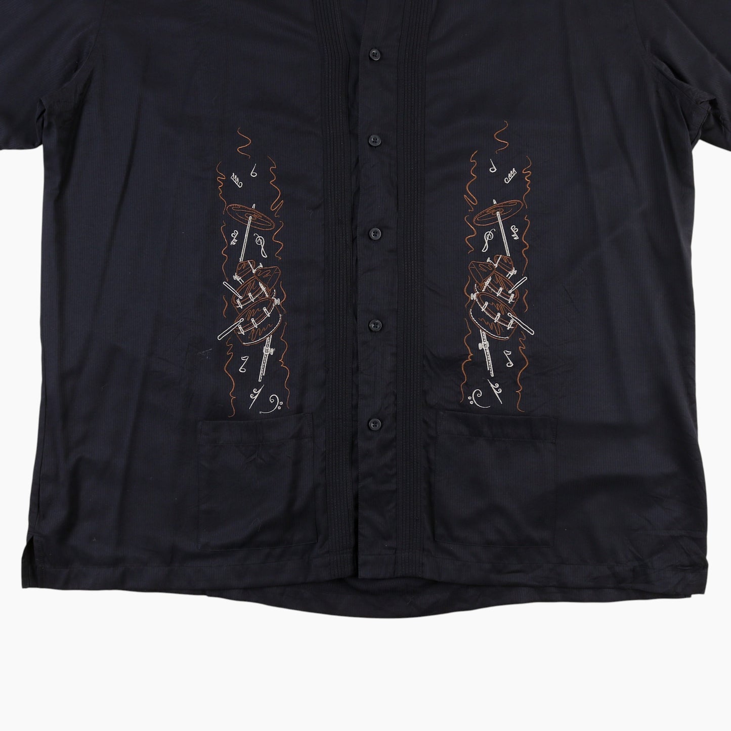 'The Havanera Co.' Bowling Shirt