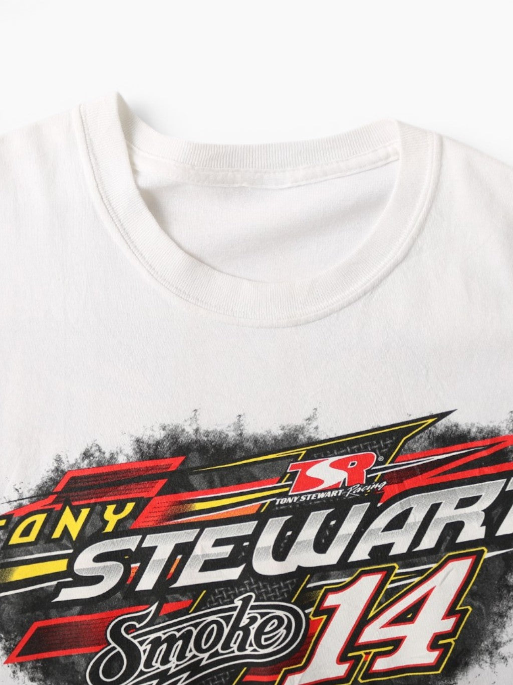 'Tony Stewart' T-shirt