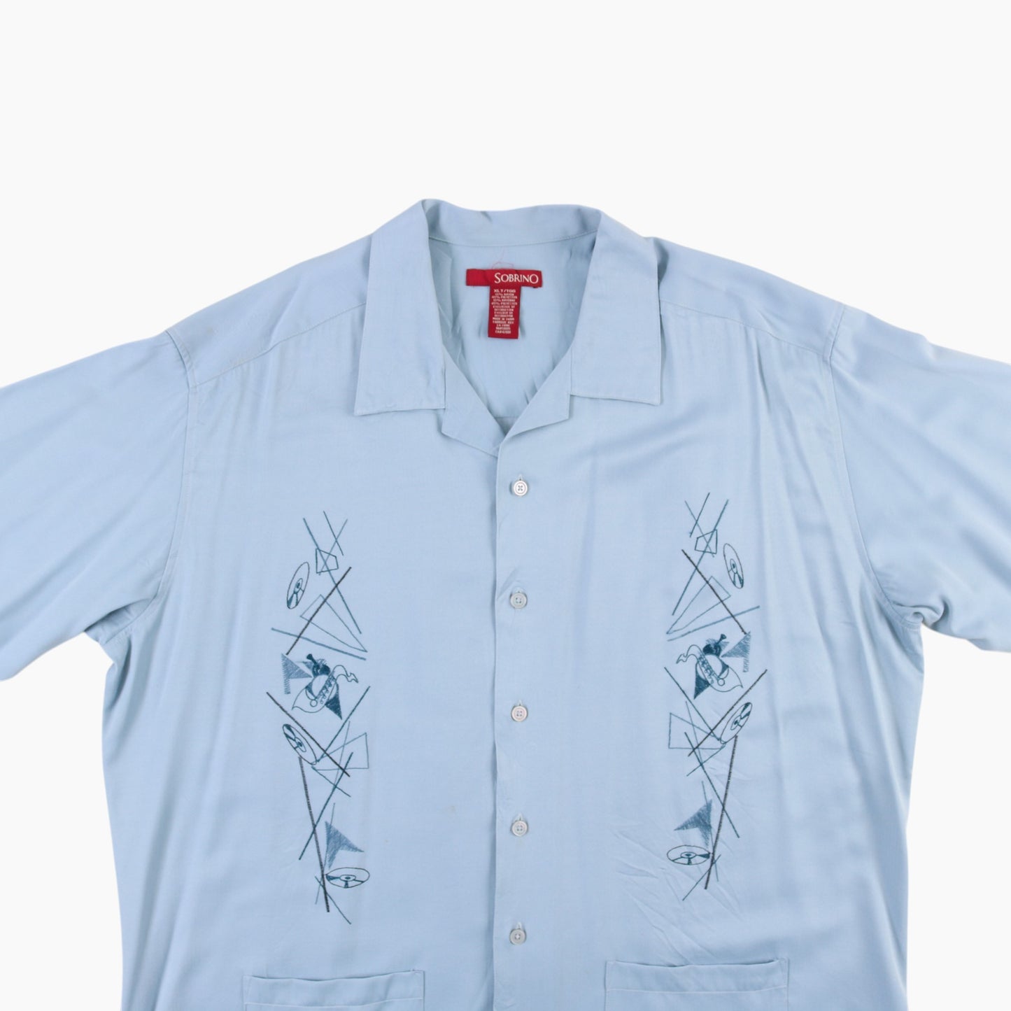 'Sobrino' Bowling Shirt