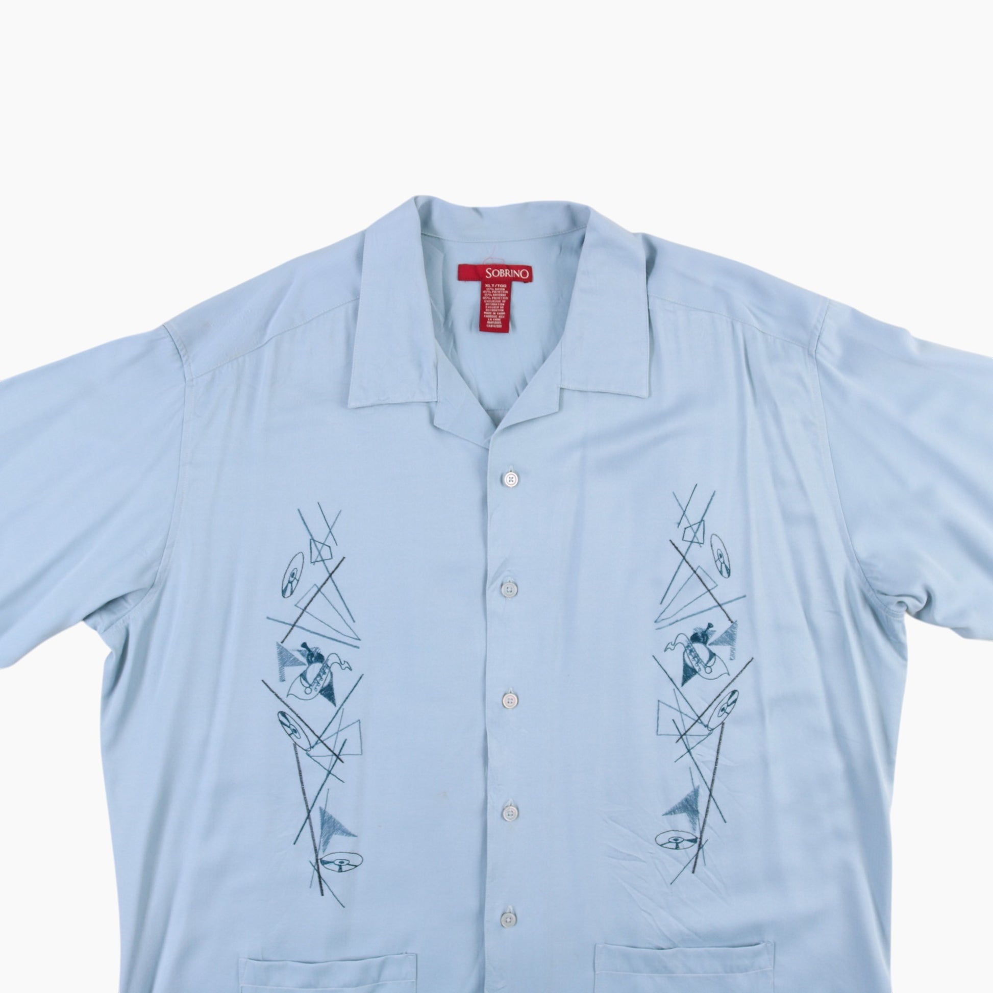 'Sobrino' Bowling Shirt