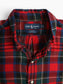 Vintage Shirt - Red Check