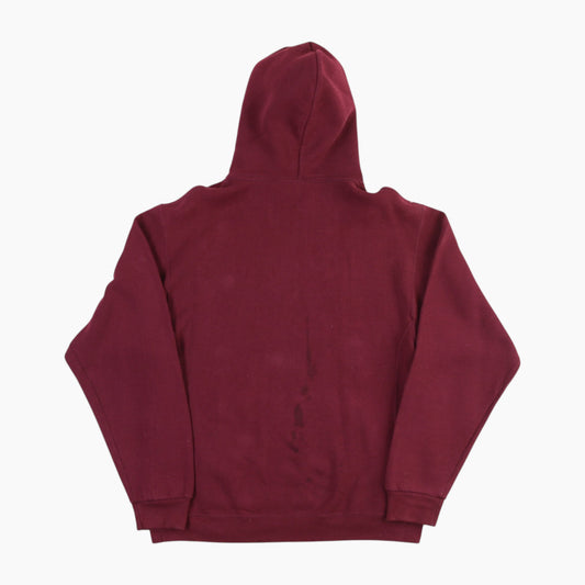 "Redskins" Hooded Sweatshirt