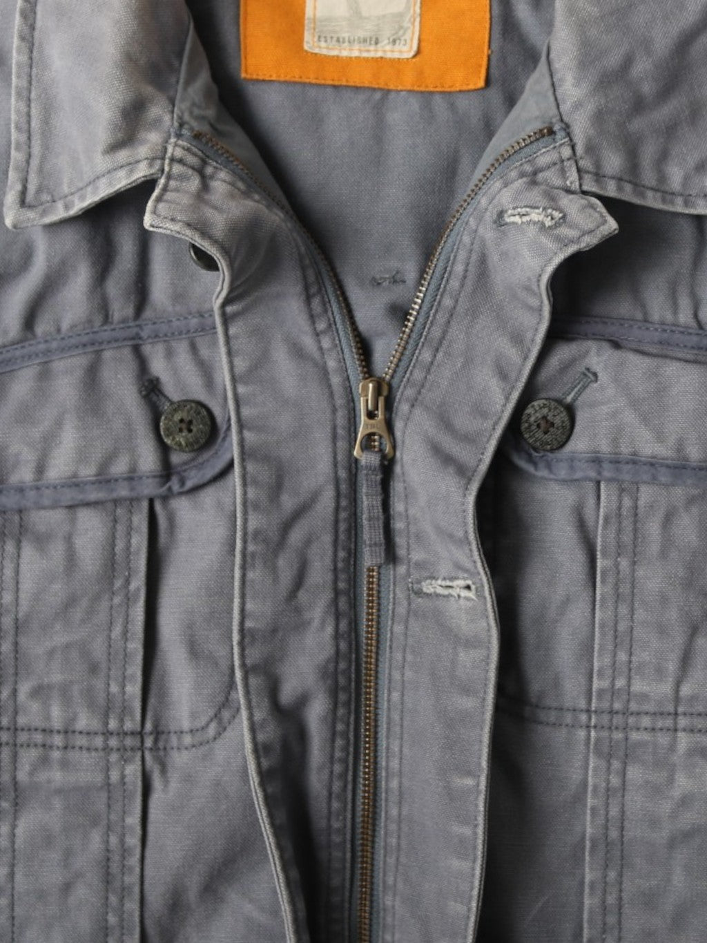'Timberland' Barn Coat