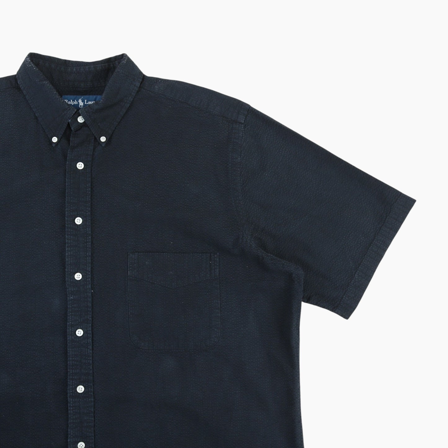 Vintage Shirt - Black