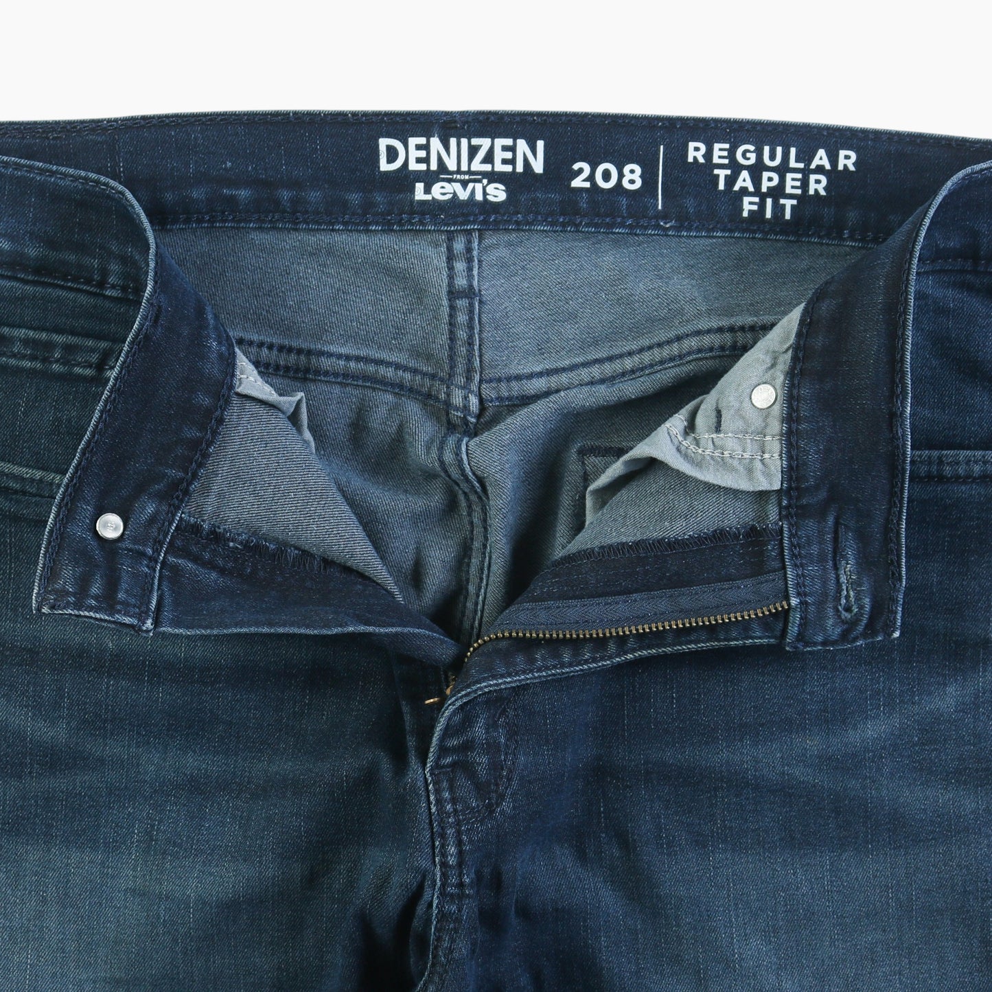 Vintage Denizen 208 Jeans - Denim 34/32