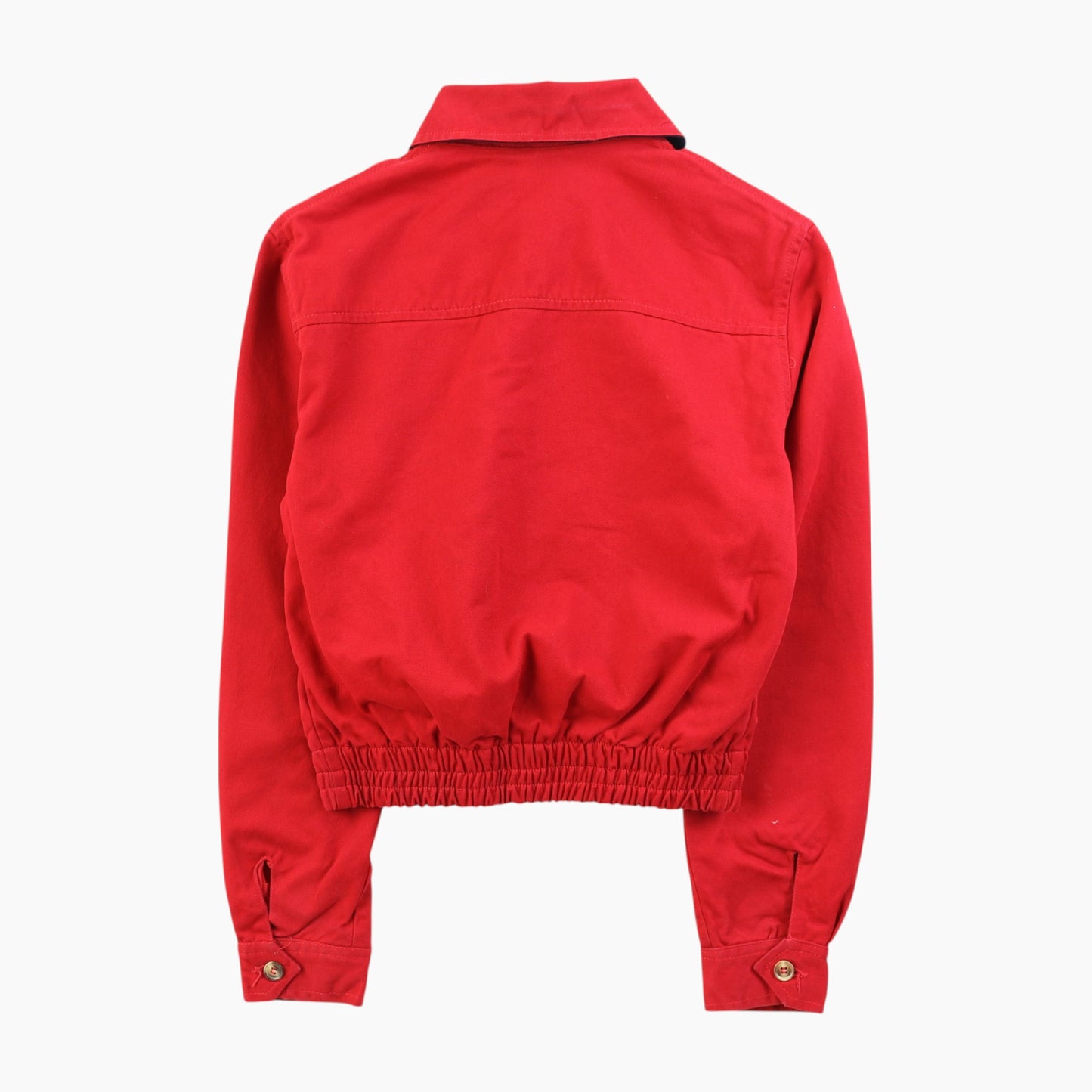 Vintage Harrington Jacket - Red