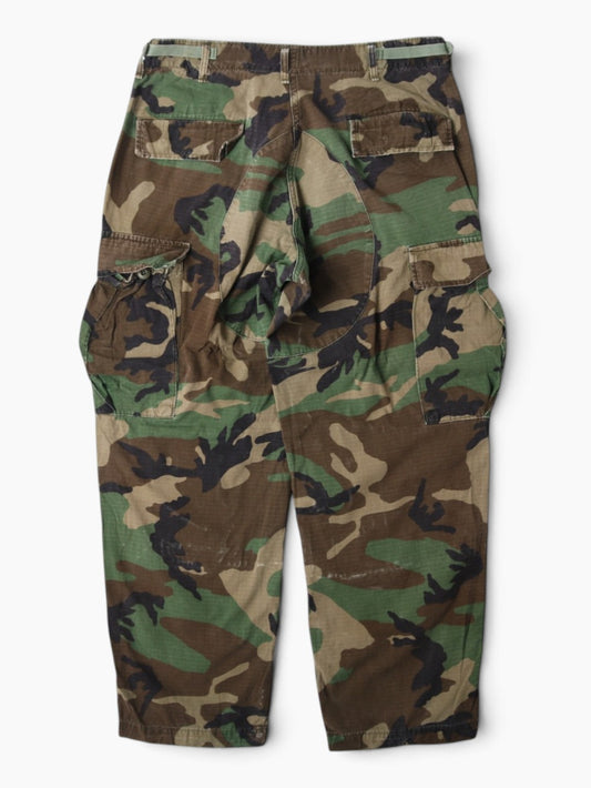 Vintage M65 Army Pants