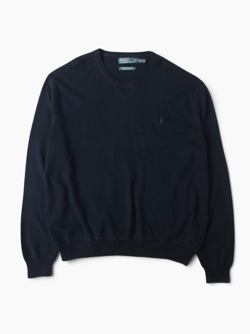 Knit Crew Neck