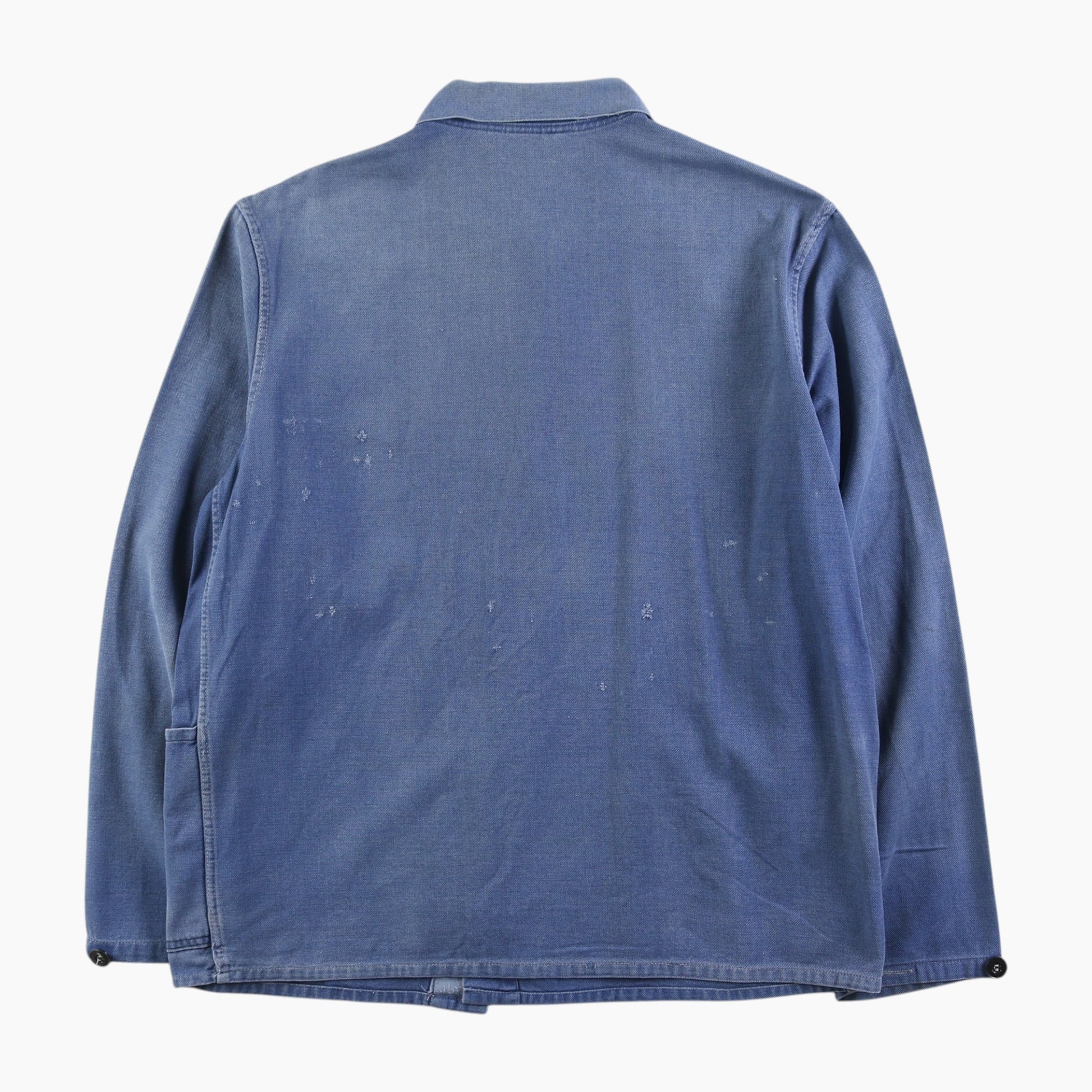 Vintage Chore Jacket - Blue