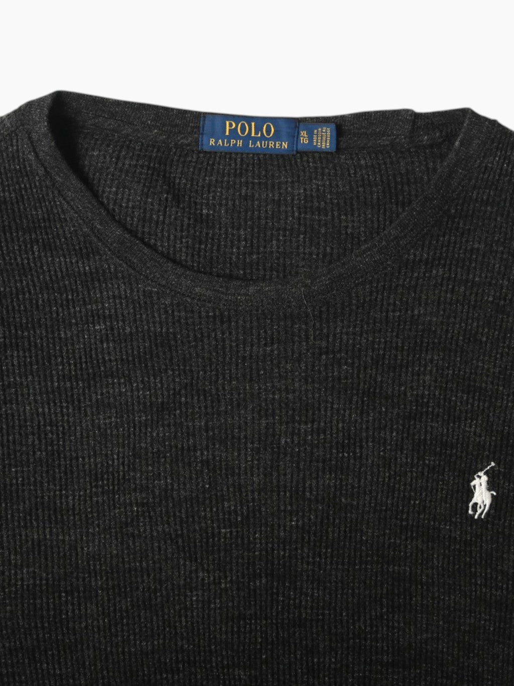 Waffle Knit