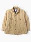 Traditional Chore Jacket - Beige