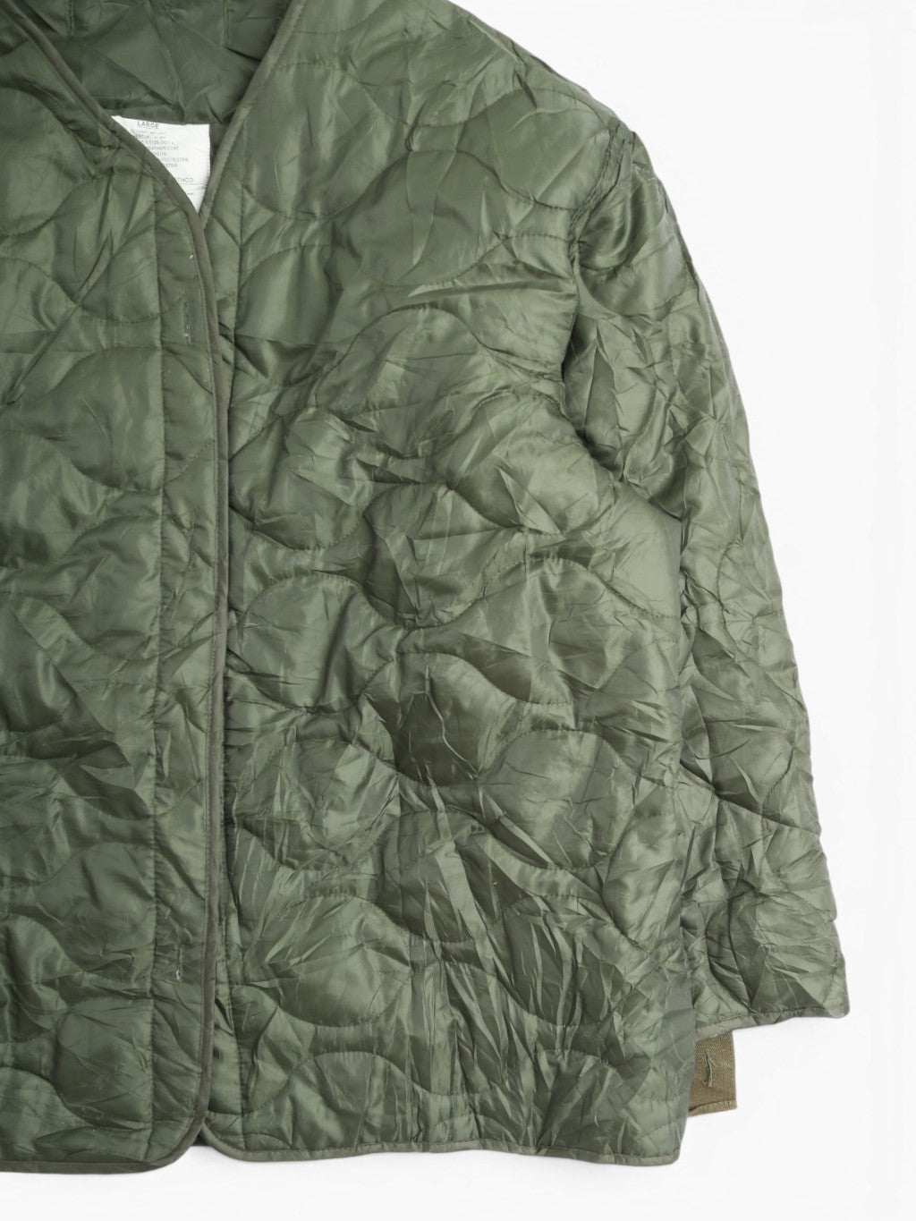 Vintage M65 Liner Jacket