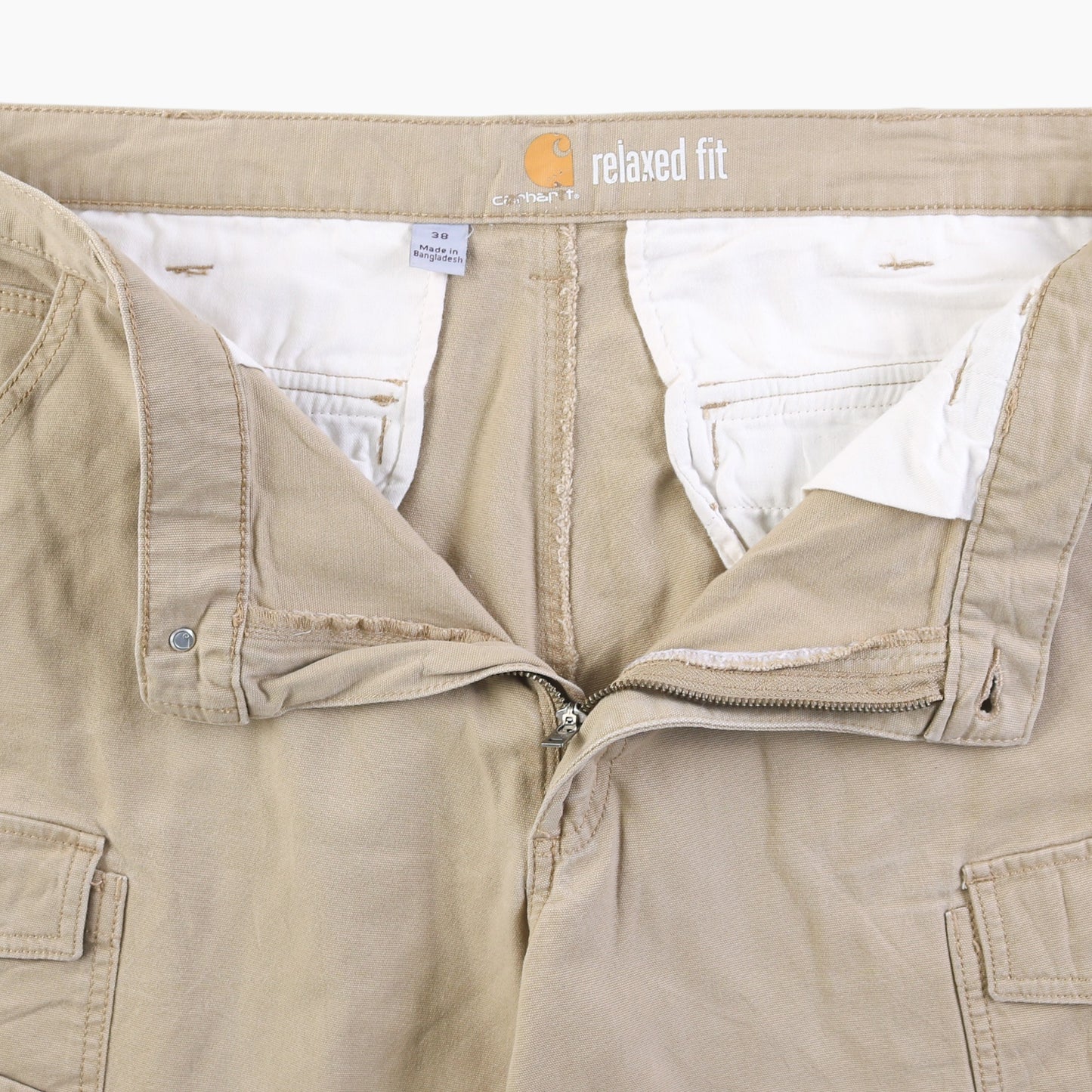 Cargo Shorts - Beige - 38"