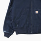 Active Hooded Jacket - Navy