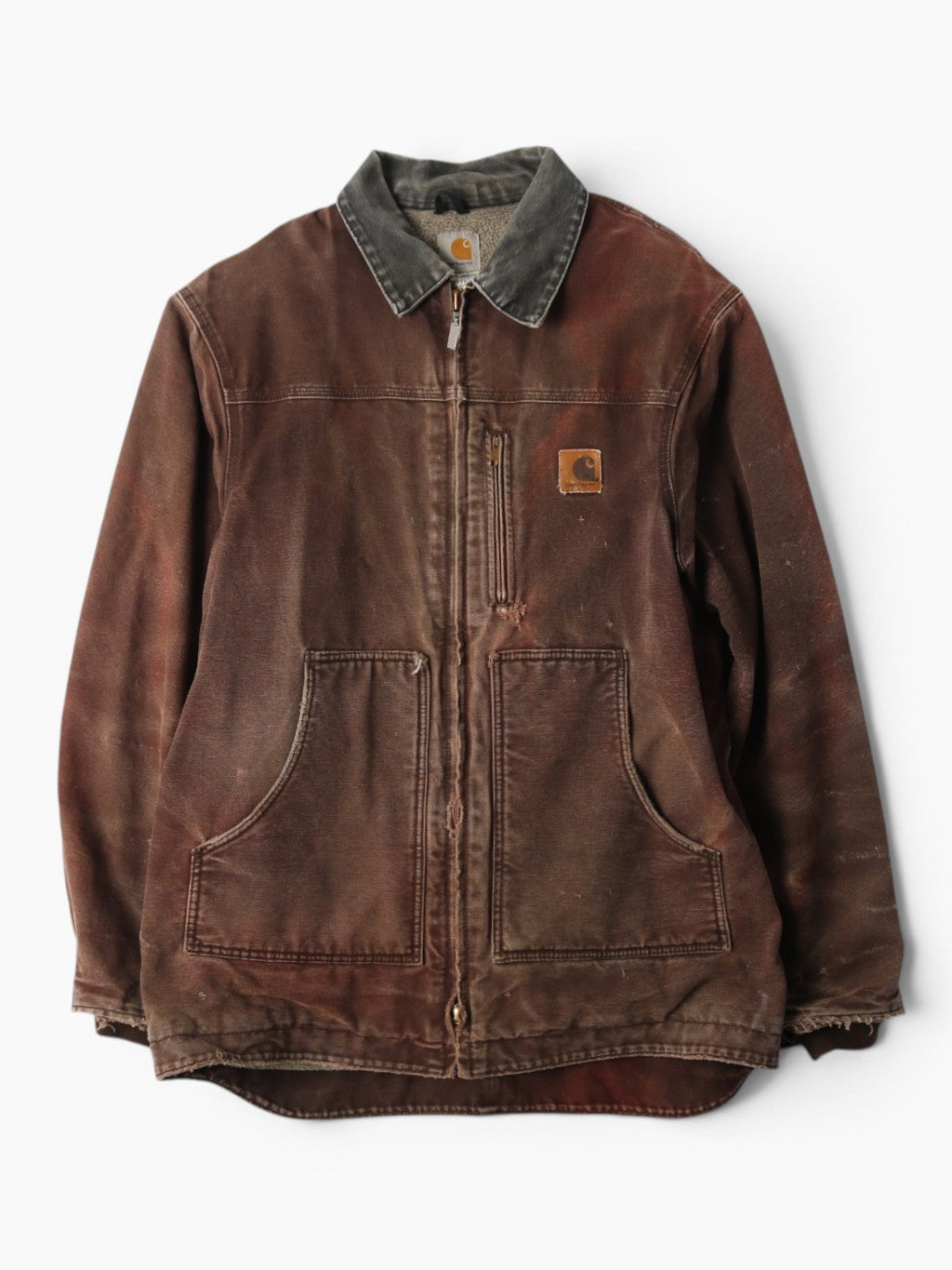 Arctic Jacket - Brown