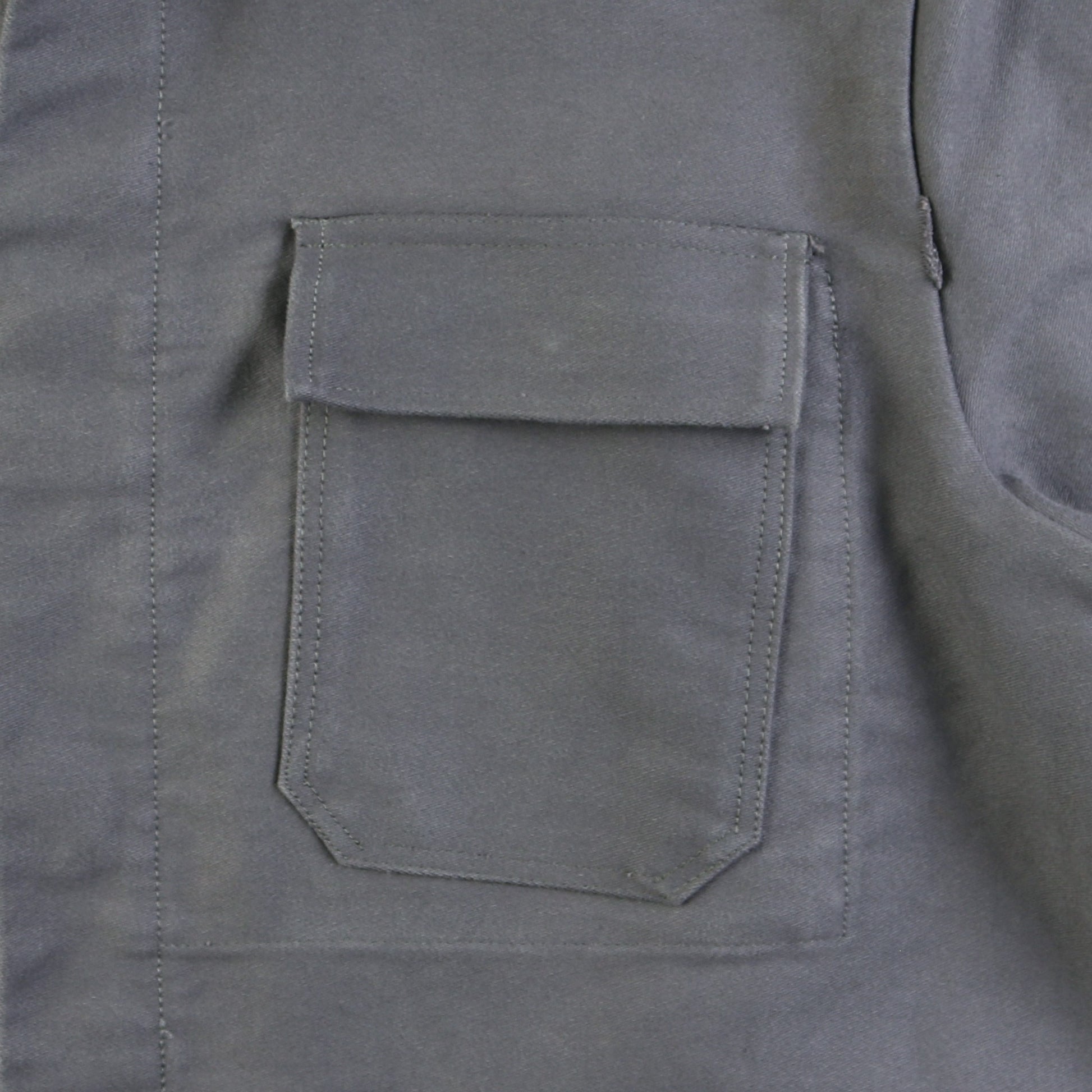 Vintage Chore Jacket - Grey