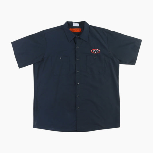 'EVH' Vintage Garage Shirt