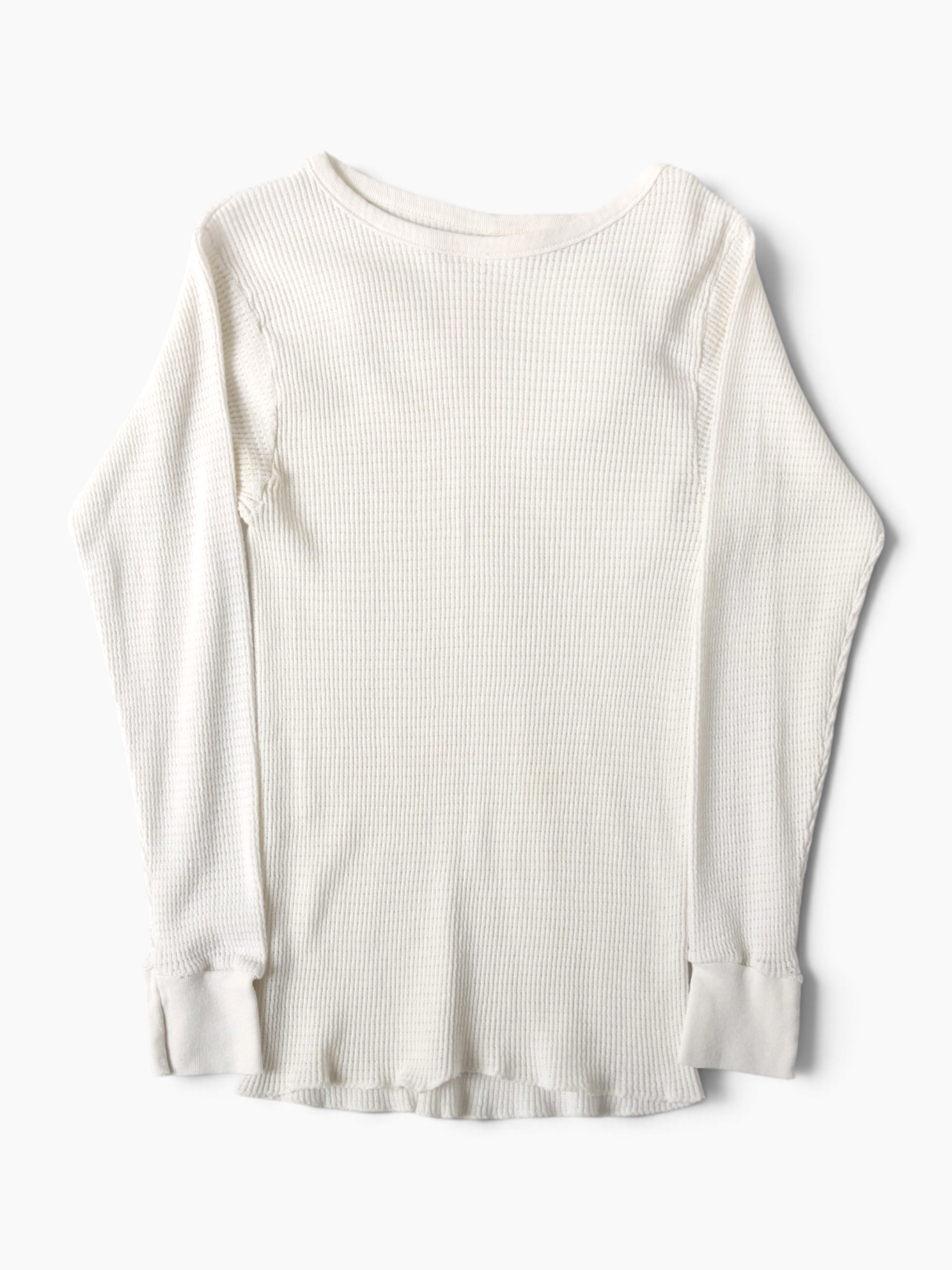 Vintage Waffle Thermal