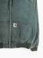 Active Hooded Jacket - Green
