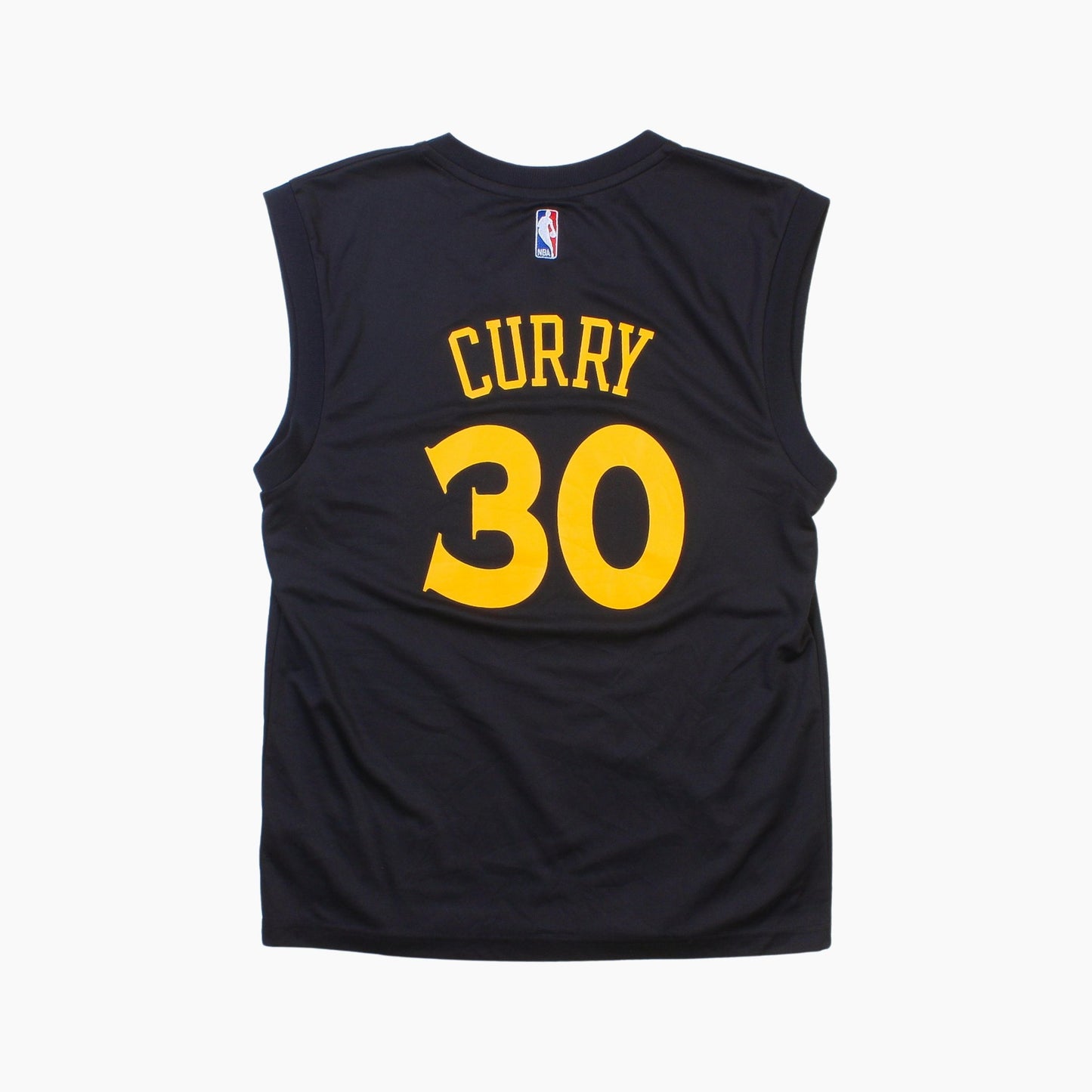 Golden State Warriors NBA Jersey 'Curry' - American Madness