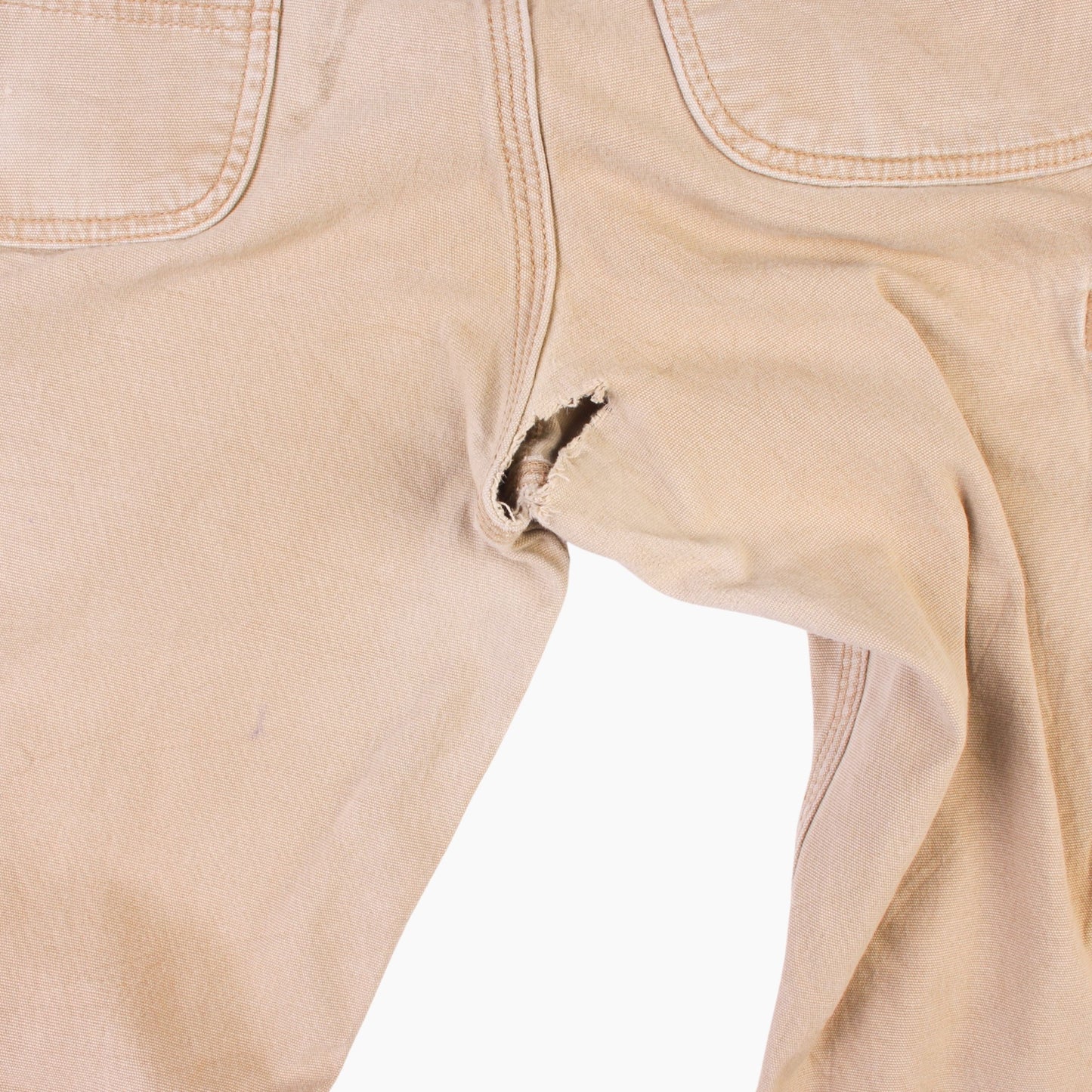 Vintage Carpenter Pants - Biege - 34/32