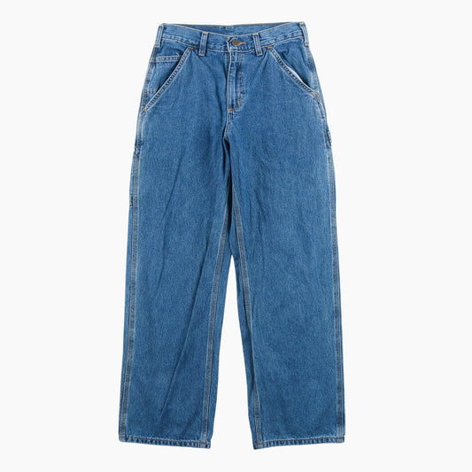 Vintage Carpenter Pants - Denim - 28/30