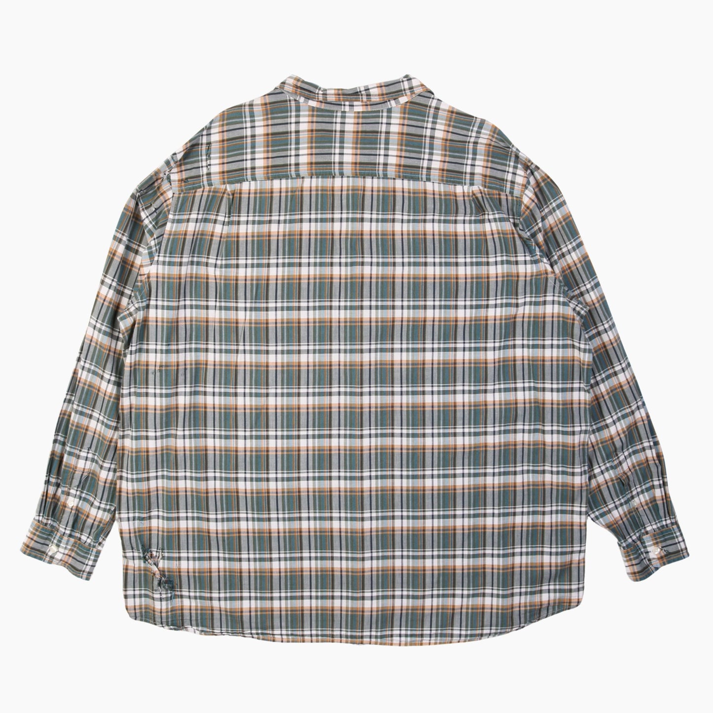 Vintage Shirt - Grey Check - American Madness