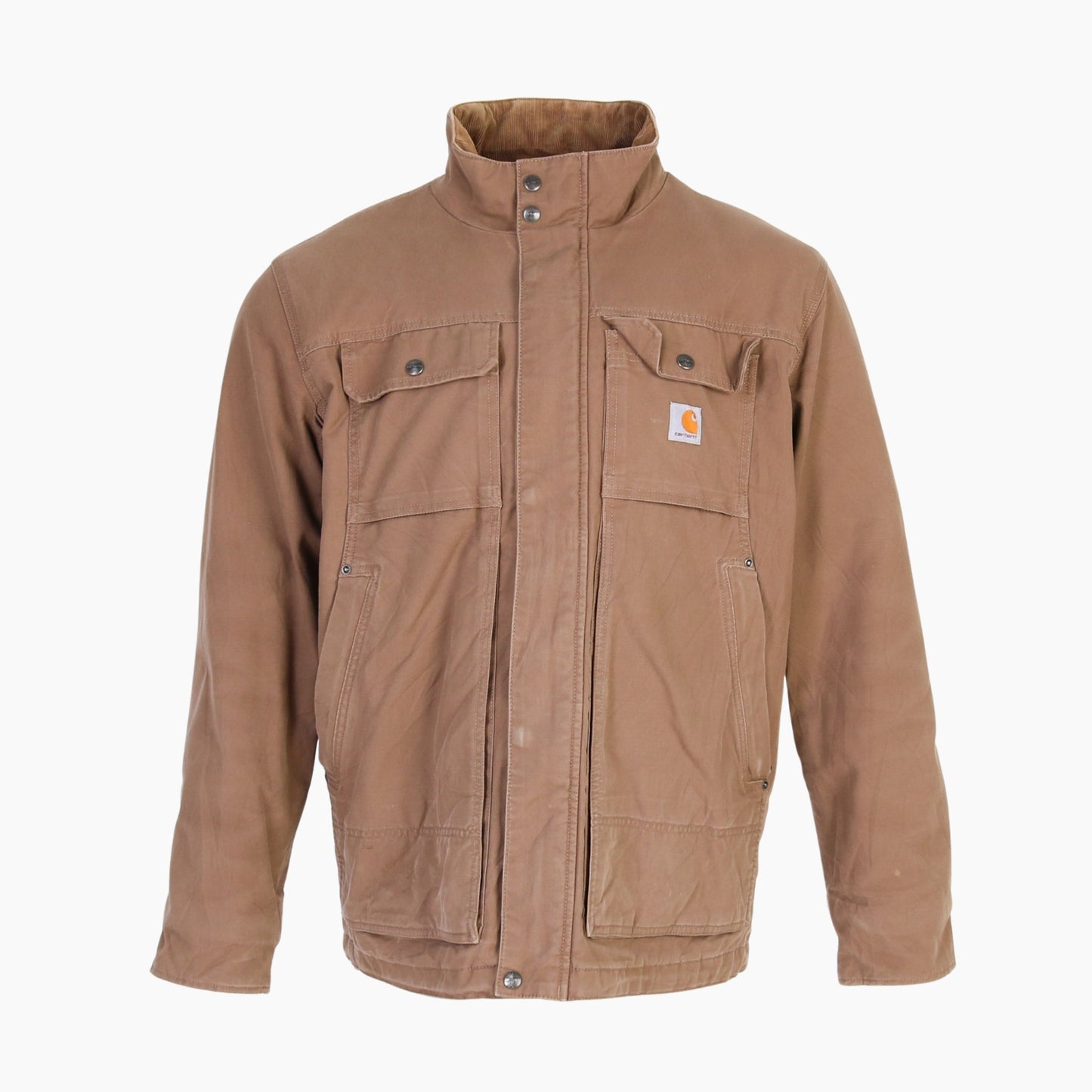 Work Jacket - Brown