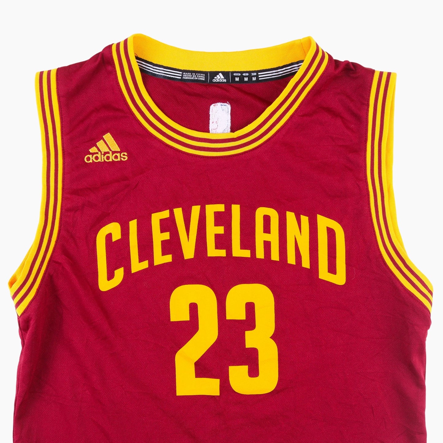 Cleveland Cavaliers NBA Jersey 'James'