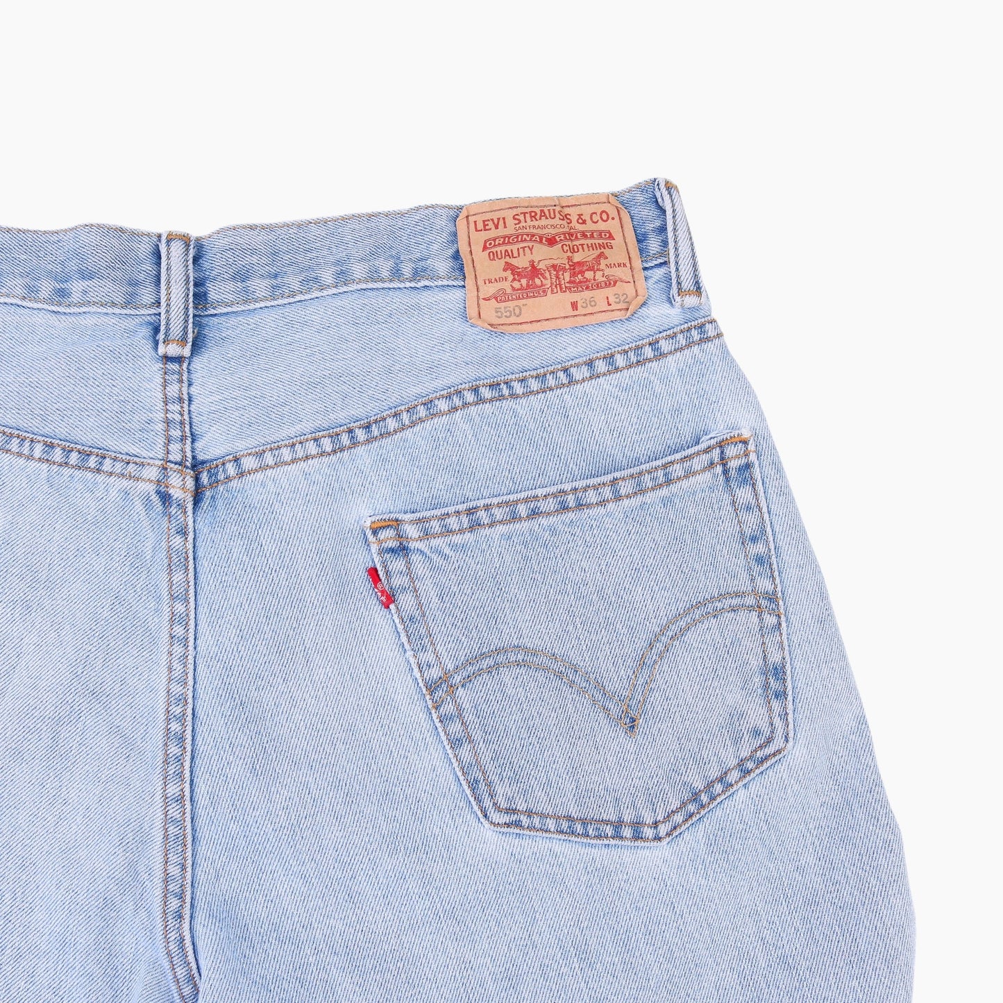 Vintage 501 Jeans – 32" 28"