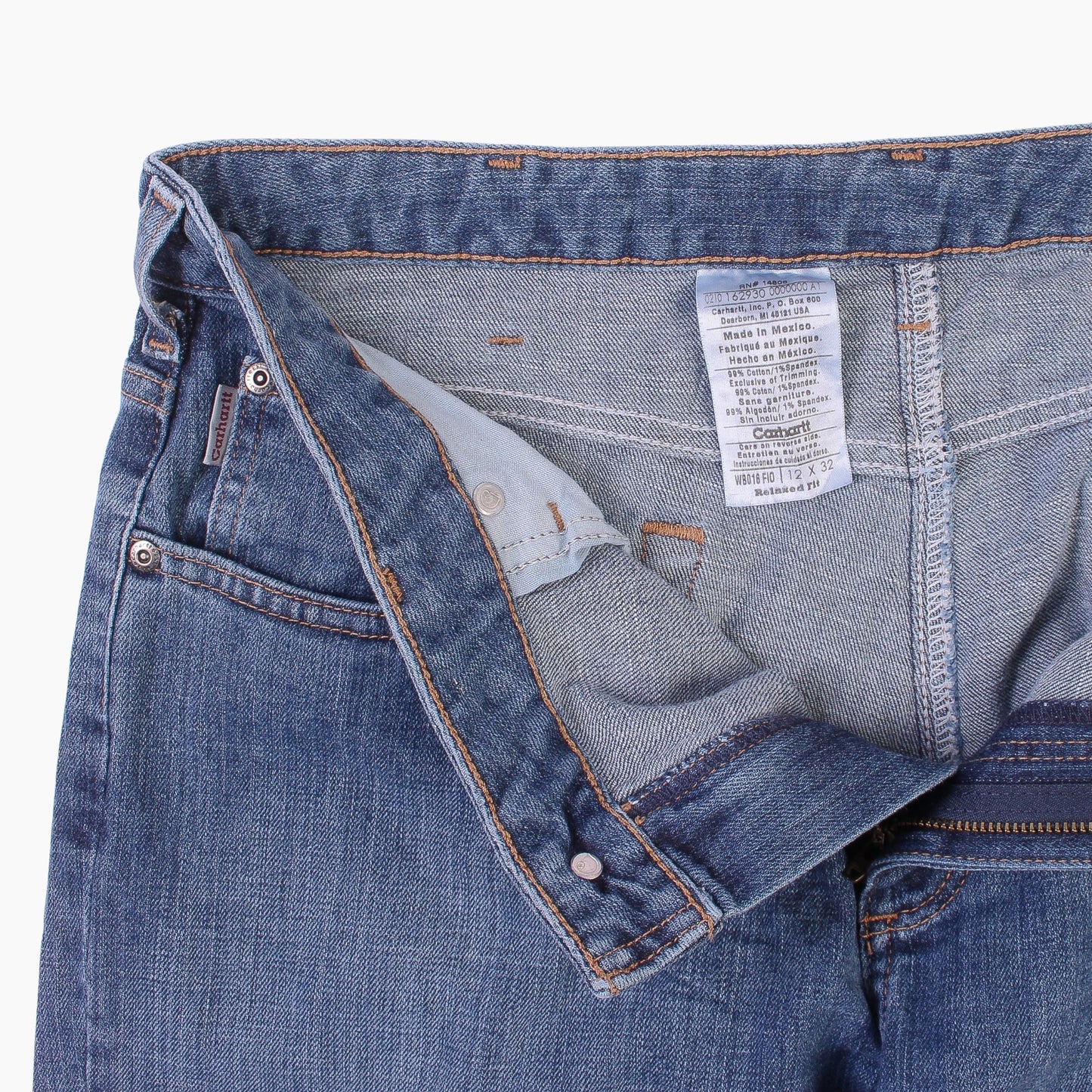 Vintage Pants - Denim - 32/32 - American Madness