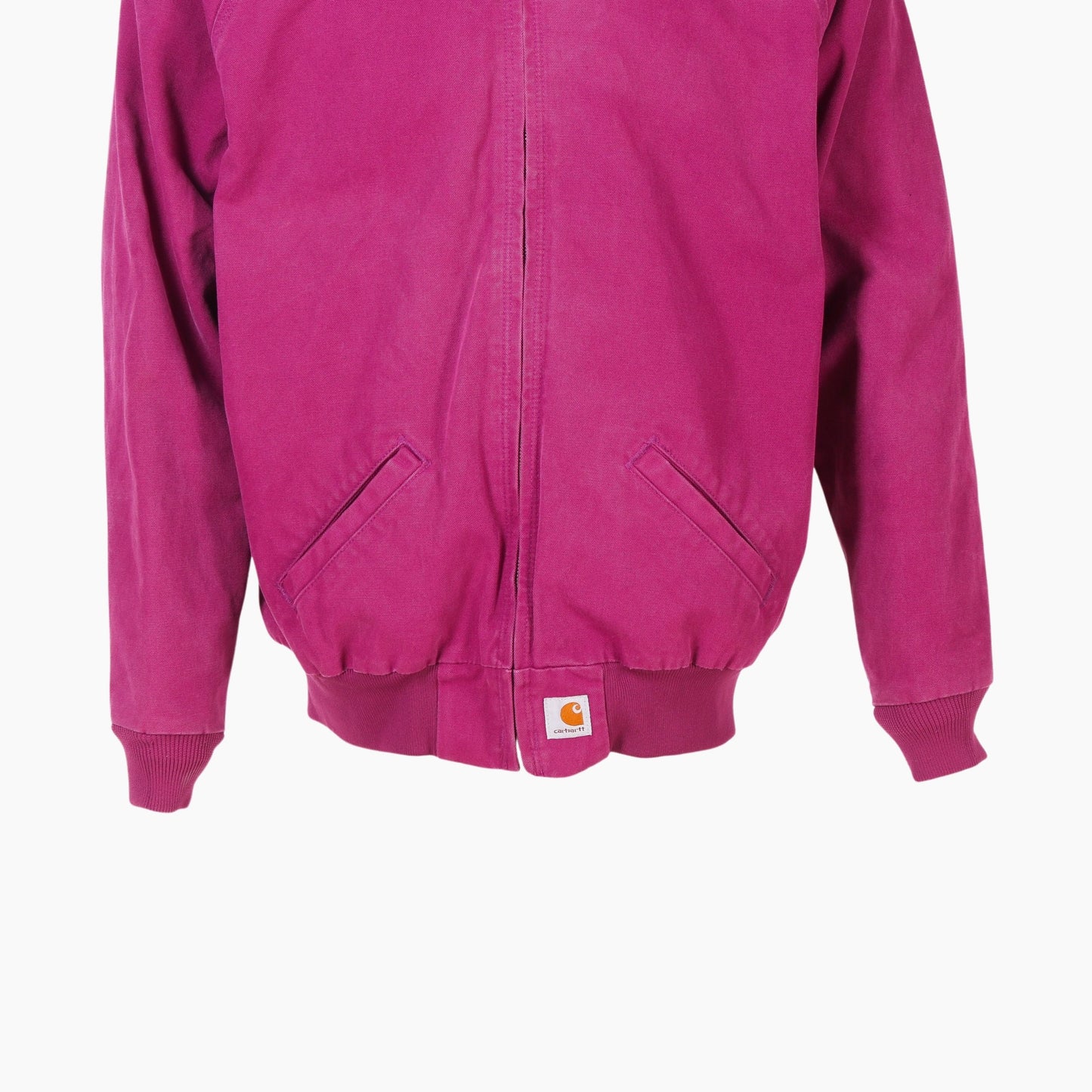 Active Kapuzenjacke - Rosa