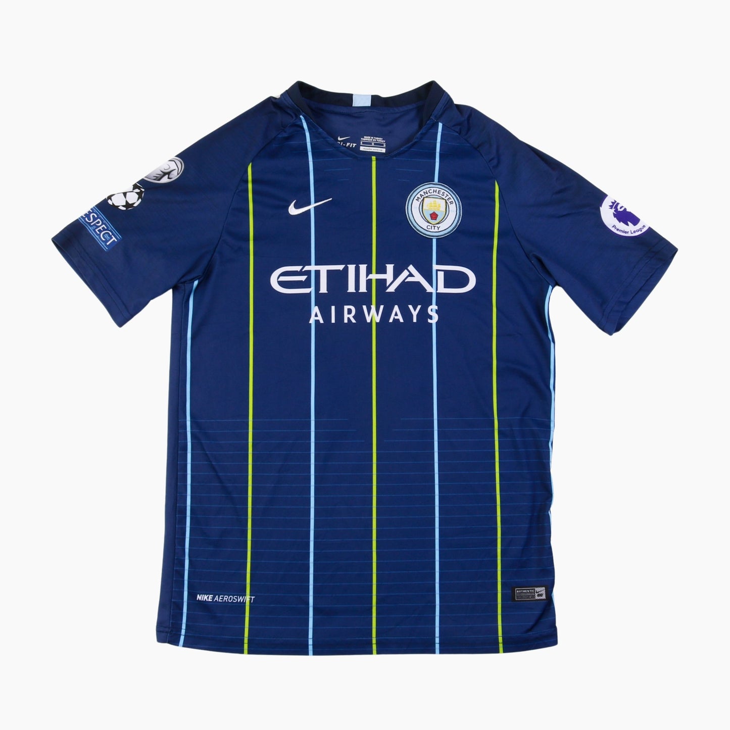 Manchester City Football Shirt 'De Bruyne'